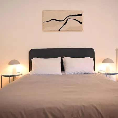 Nest Lejlighed *