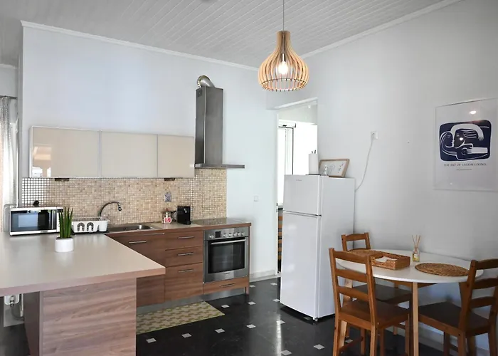 公寓 Nest 卡拉马塔